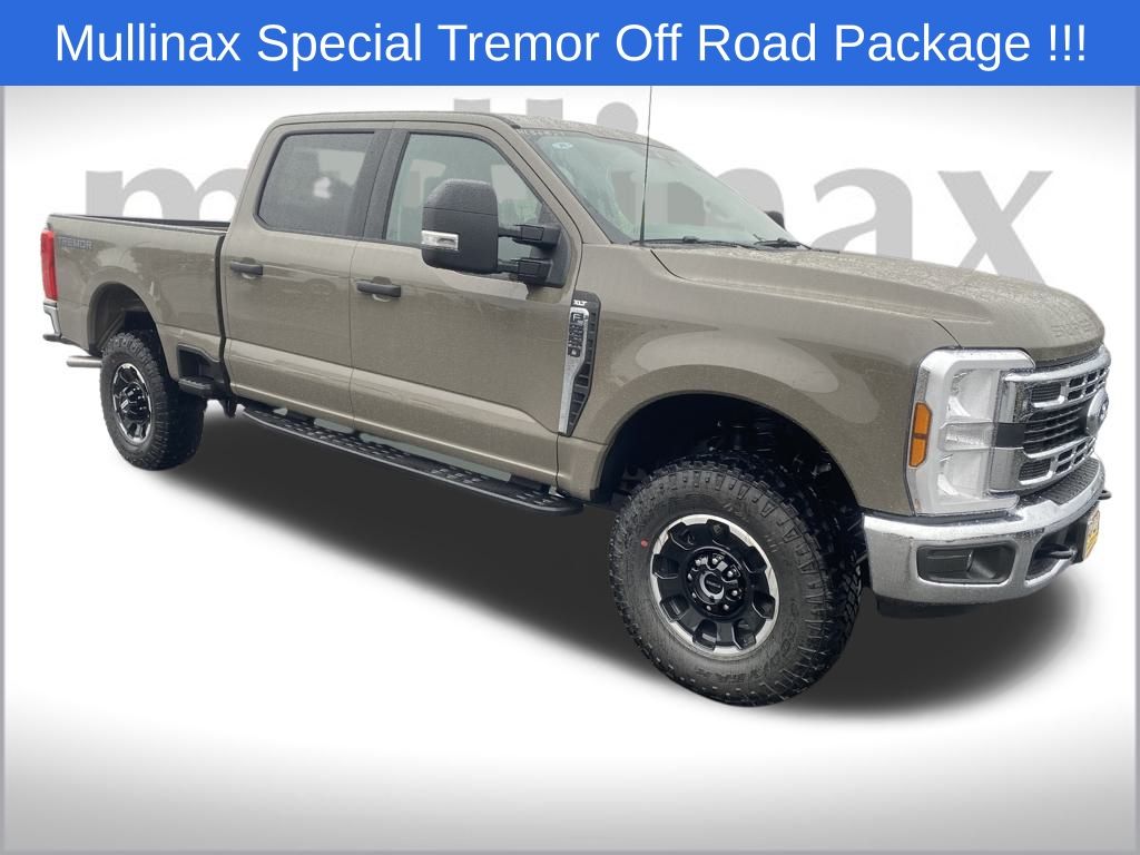 2026 Ford F-250 Super Duty XLT's photo