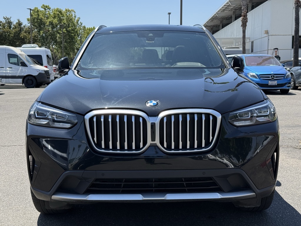 2022 Bmw X3 sDrive30i photo 5