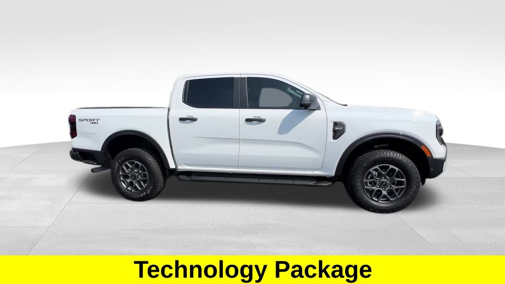 2024 Ford Ranger XLT photo 5