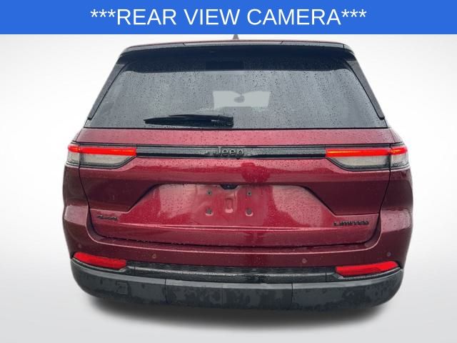 2023 Jeep Grand Cherokee Limited photo 2