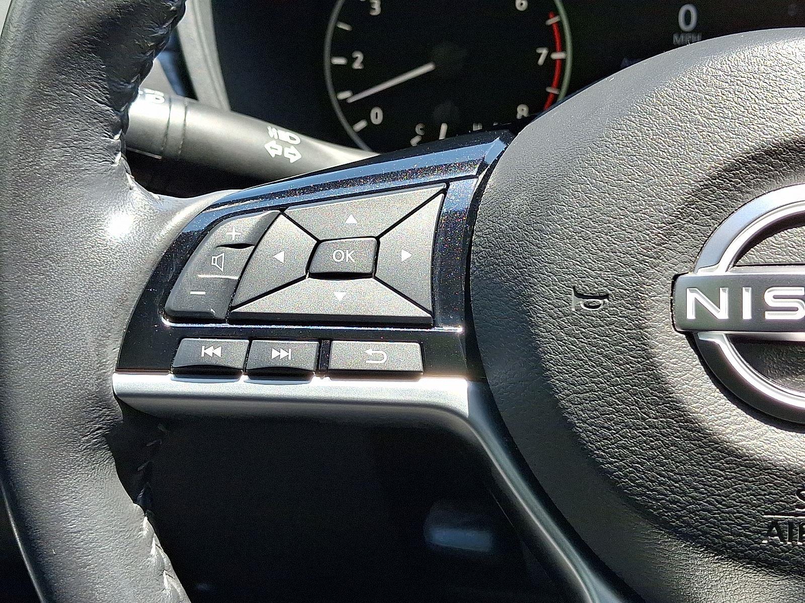 2023 Nissan Altima 2.5 SV photo 21
