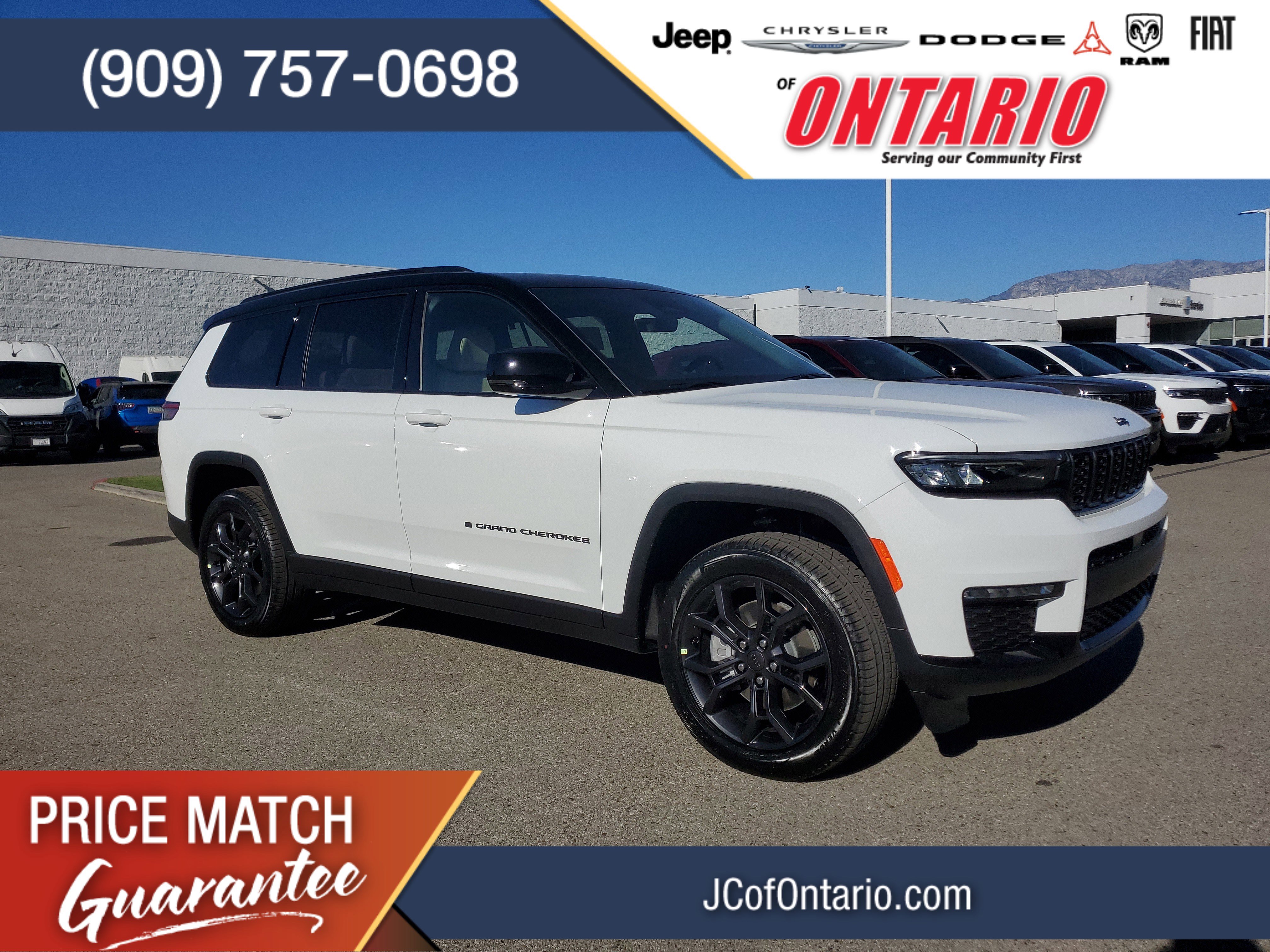 2025 Jeep Grand Cherokee L Limited's photo