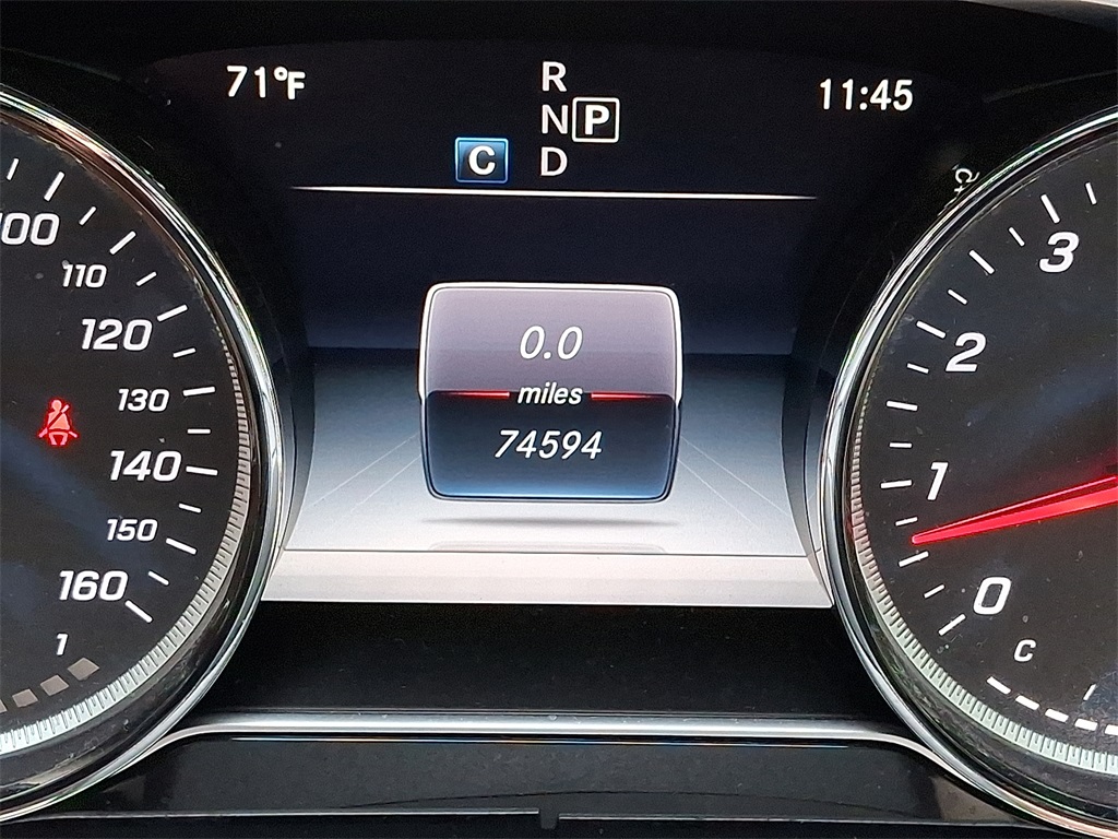 2018 Mercedes Benz E 300 4MATIC Sedan photo 21