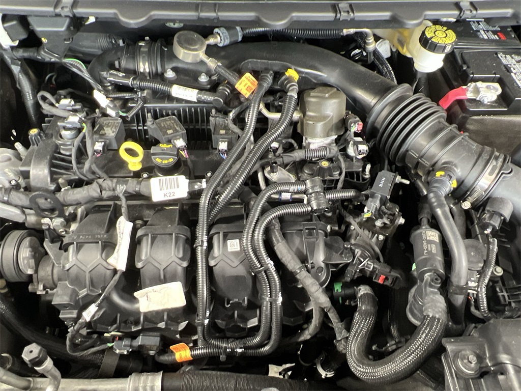 2024 Ford Edge SEL photo 17