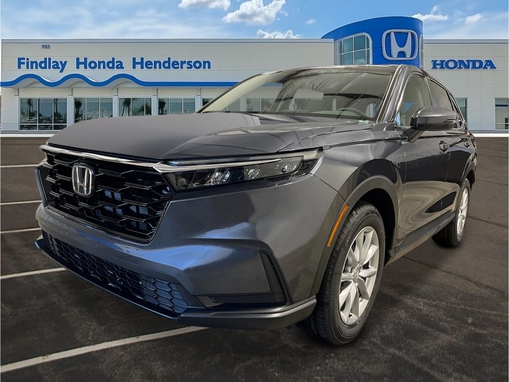 2026 Honda CR-V EX's photo