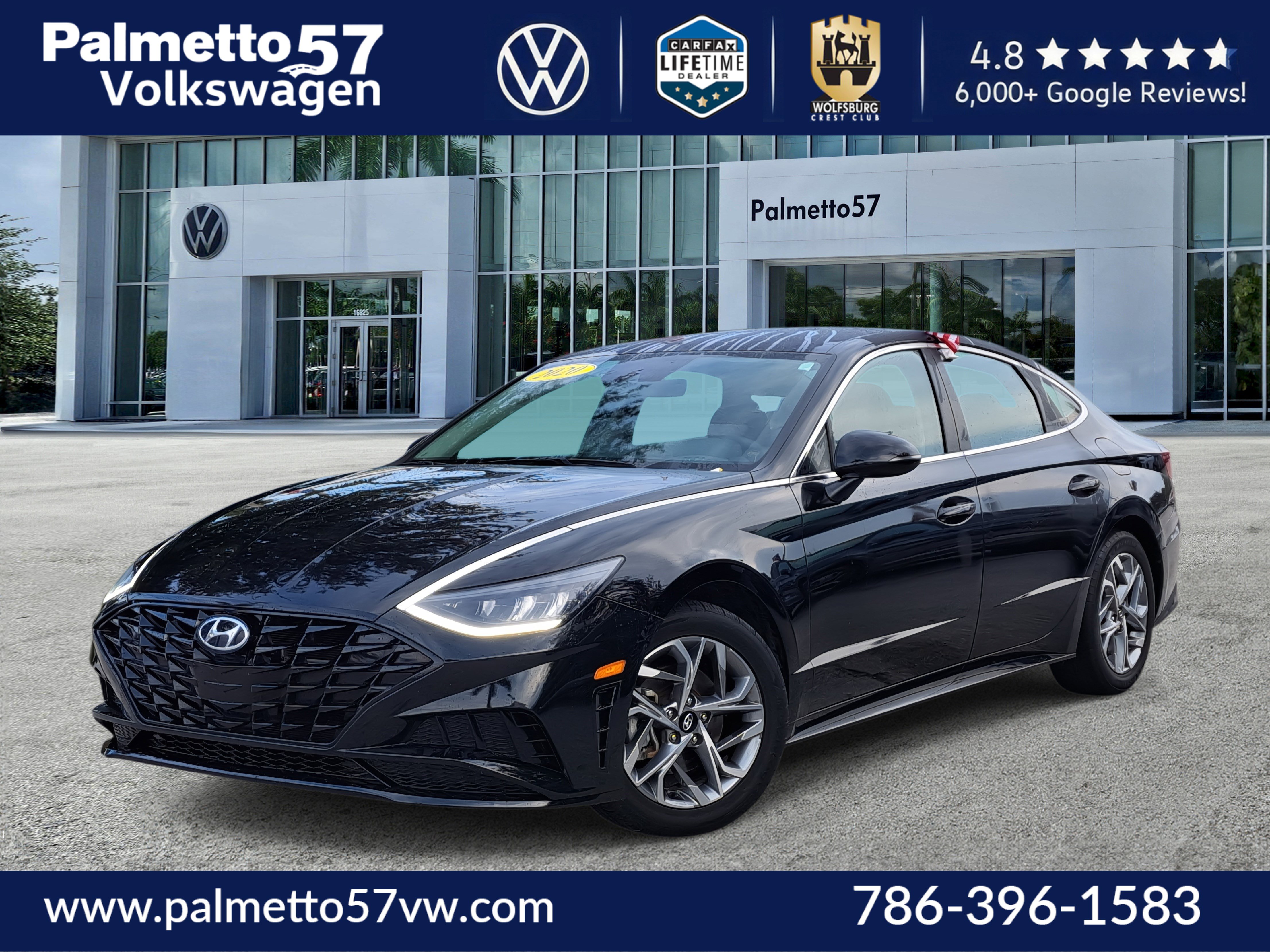 2020 Hyundai Sonata SEL