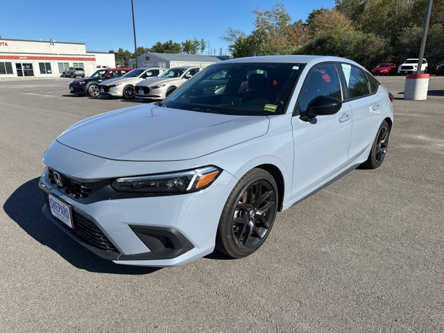 2024 Honda Civic Sport photo 3