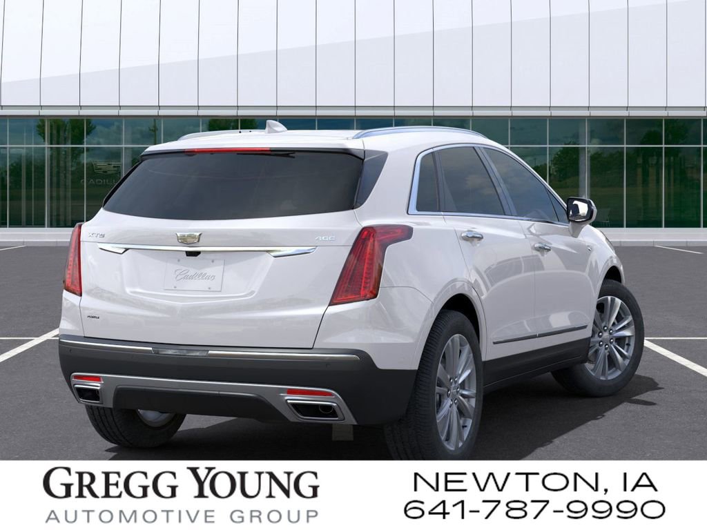 2025 Cadillac XT5 Premium Luxury photo 4
