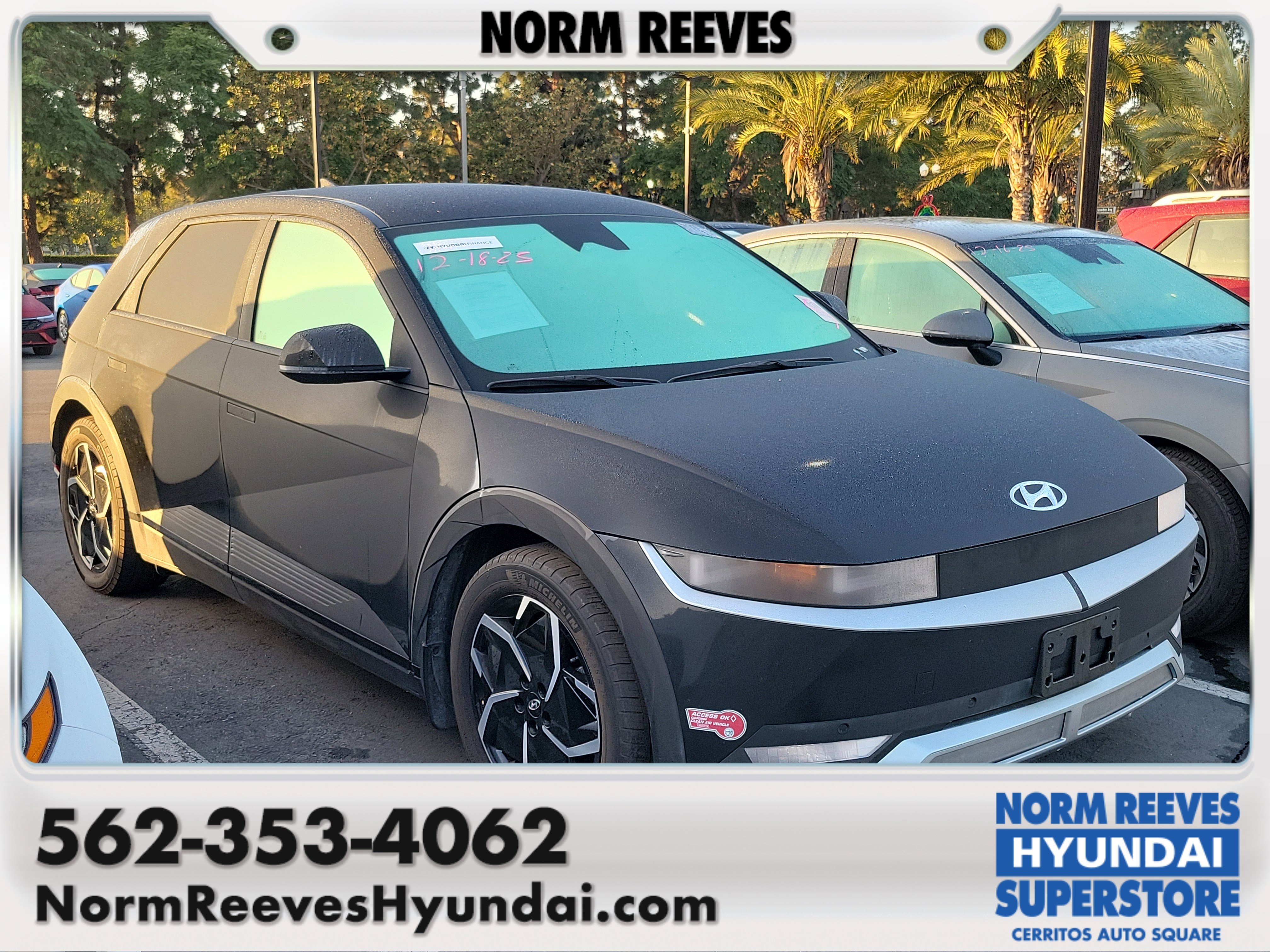 2024 Hyundai IONIQ 5 SEL's photo