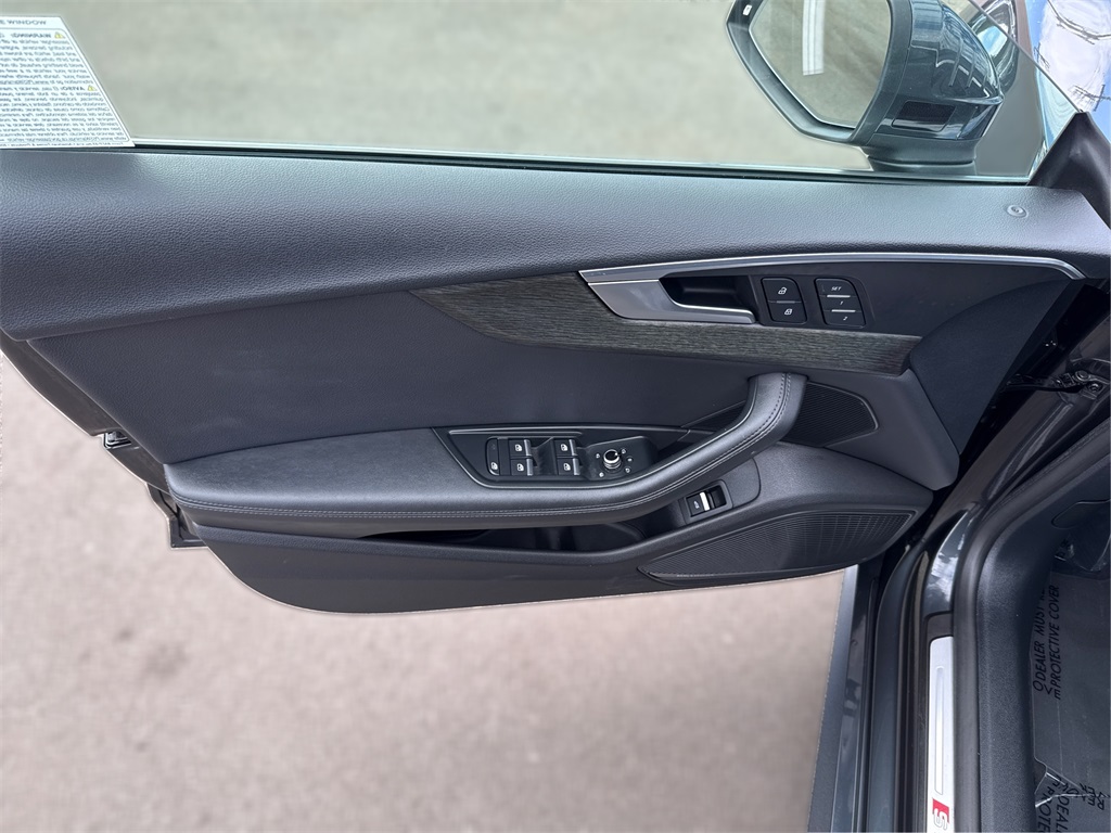 2019 Audi A5 S line Quattro Premium Plus photo 25