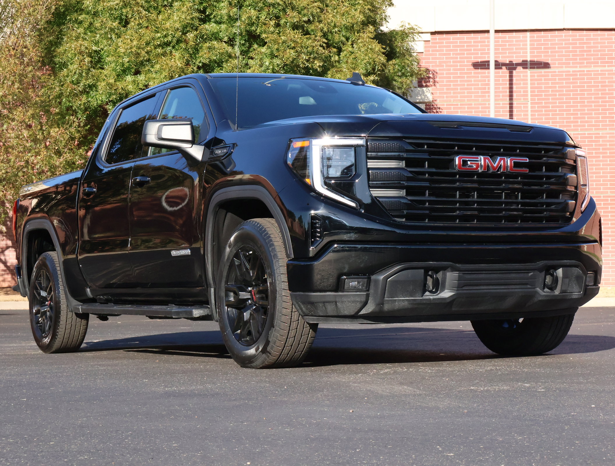 2024 GMC Sierra 1500 Elevation's photo