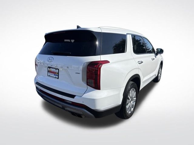 2023 Hyundai Palisade SEL photo 4