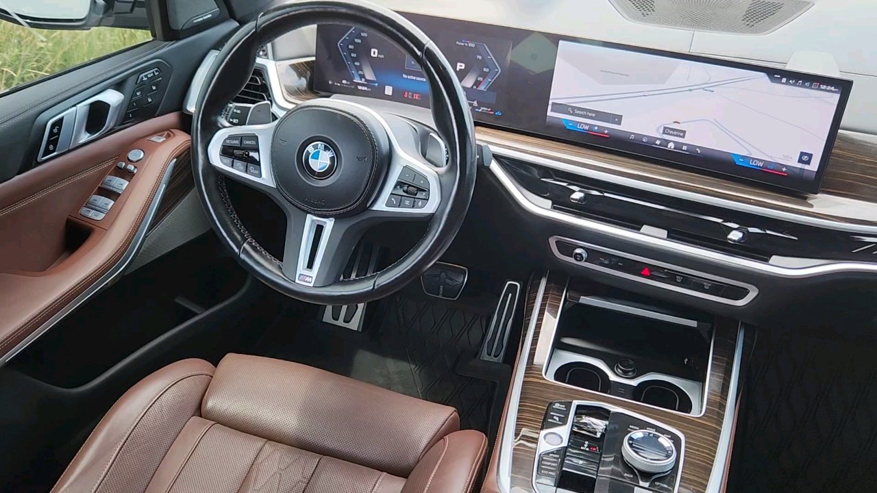 2024 Bmw X7 M60i photo 7