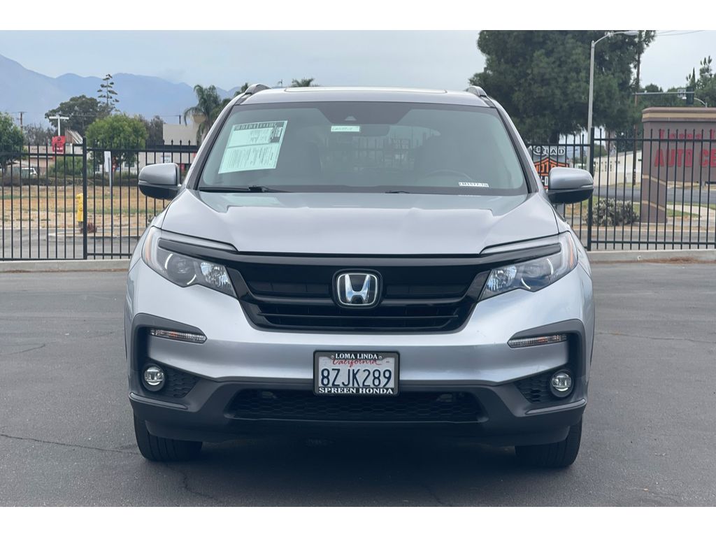 2022 Honda Pilot Special Edition photo 10