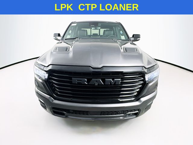 2025 Ram 1500 Laramie photo 2