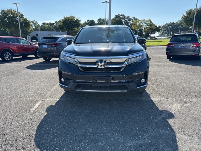 2022 Honda Pilot Touring photo 8