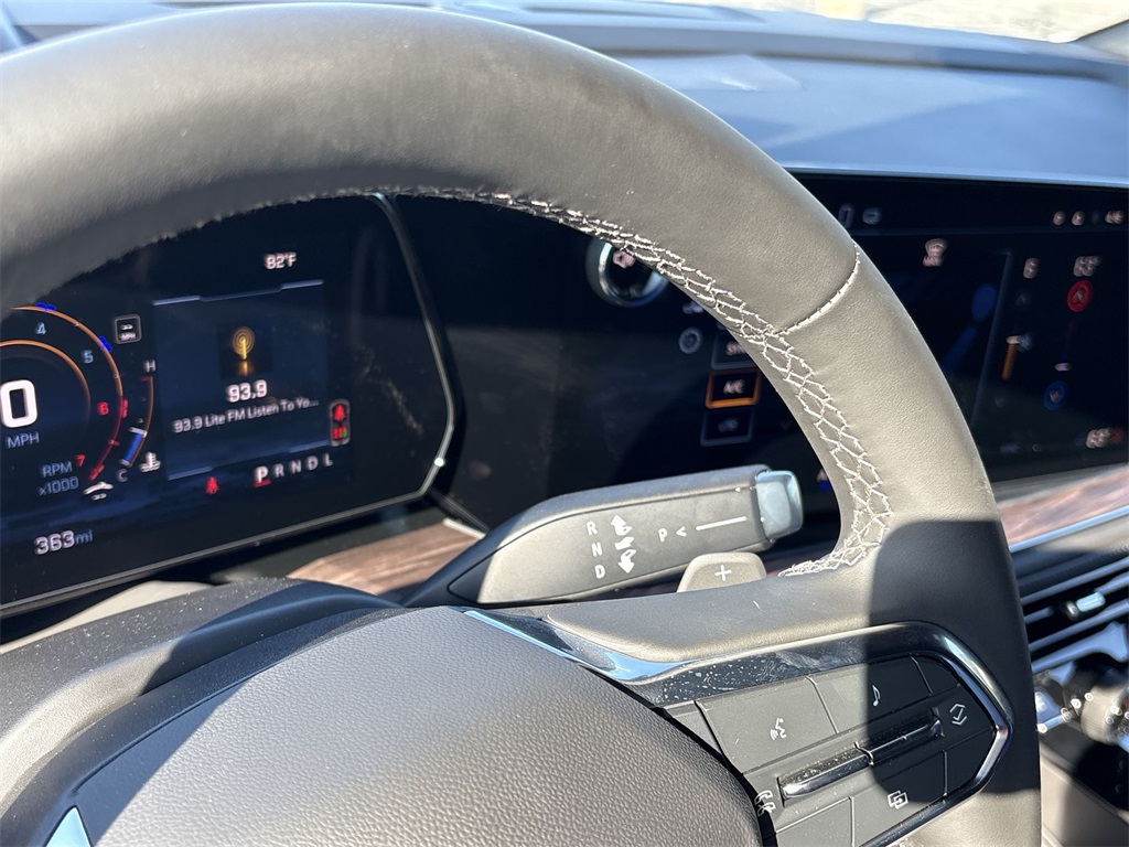 2025 Chevrolet Tahoe LS photo 21