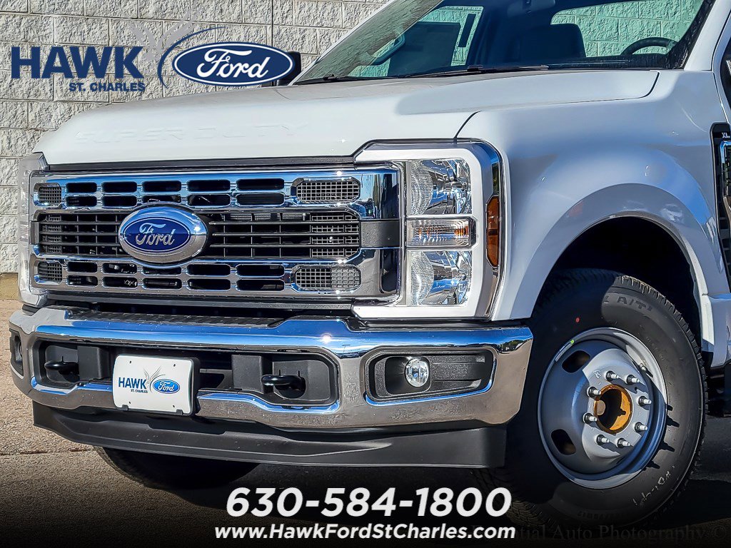 2026 FORD F-350 - Image 1