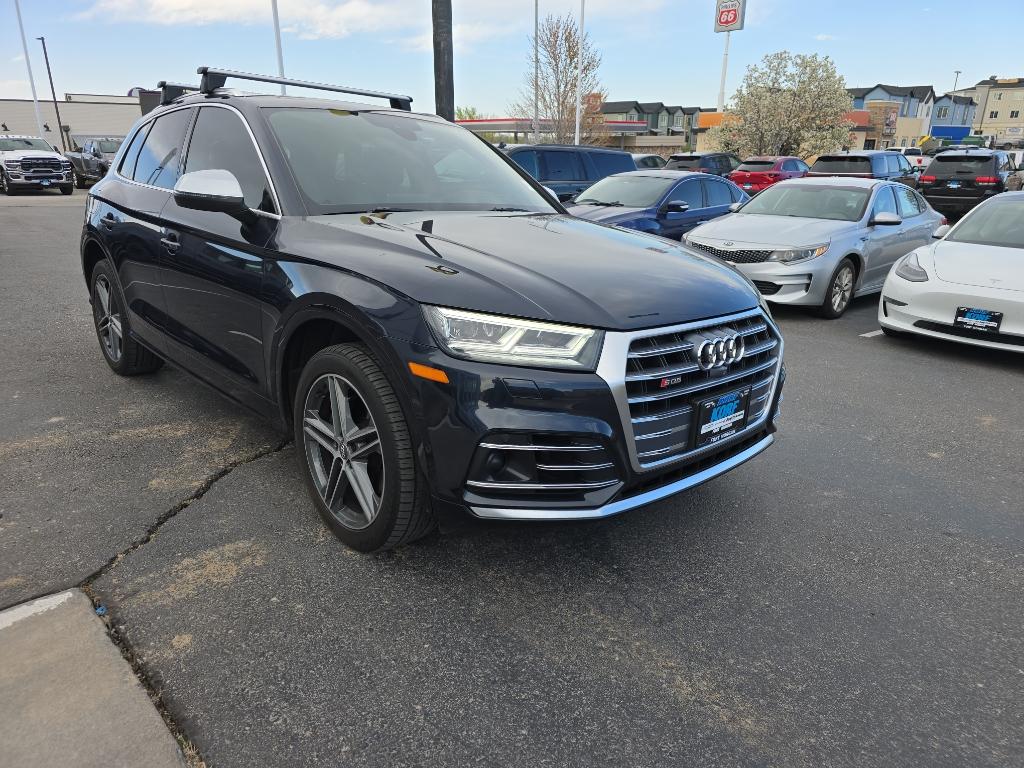 2019 Audi SQ5 Prestige photo 6