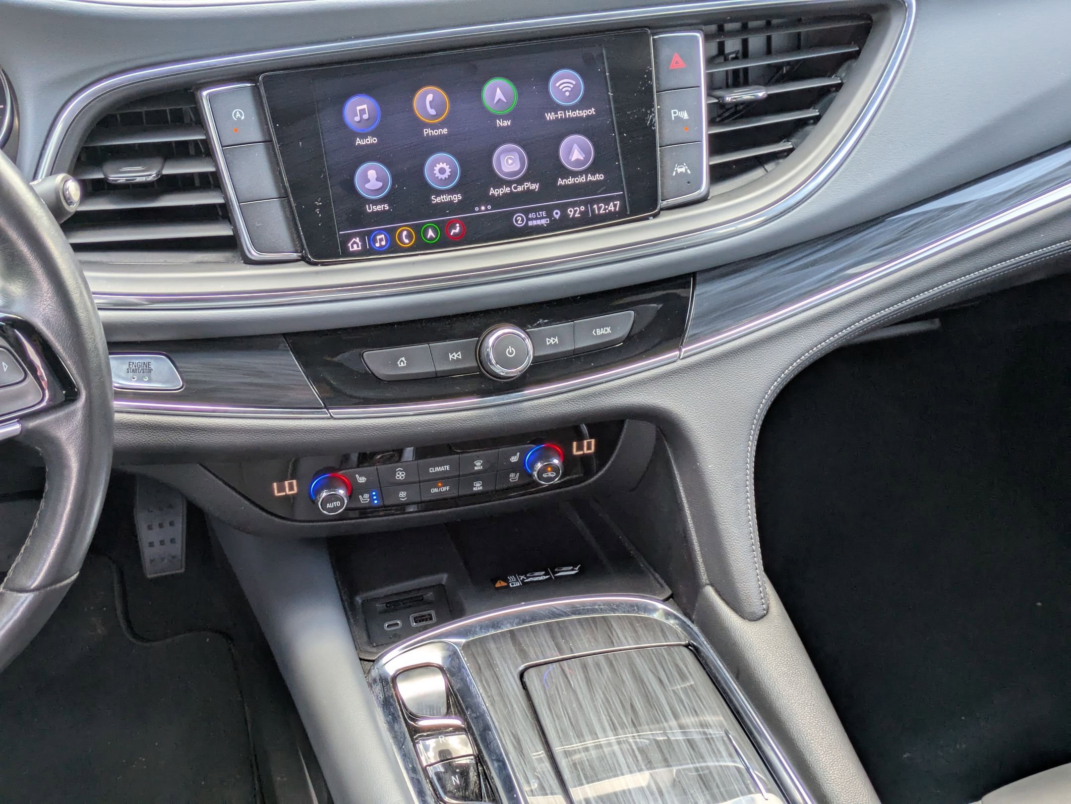 2024 Buick Enclave Premium photo 19