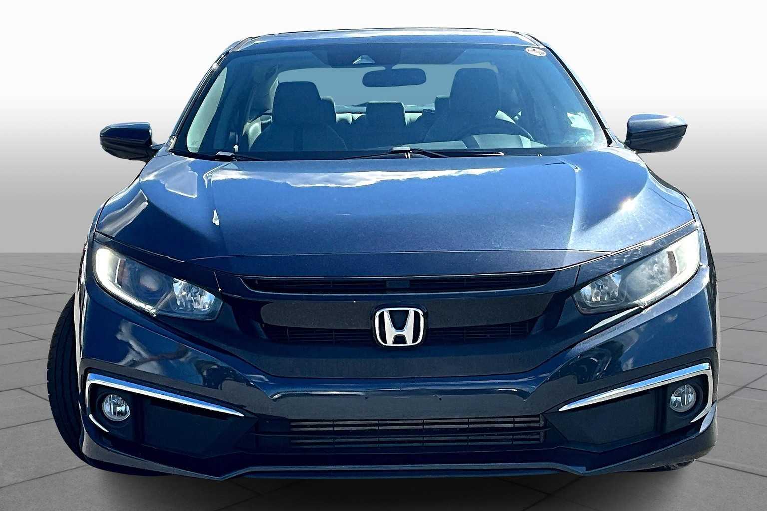 2020 Honda Civic EX photo 3