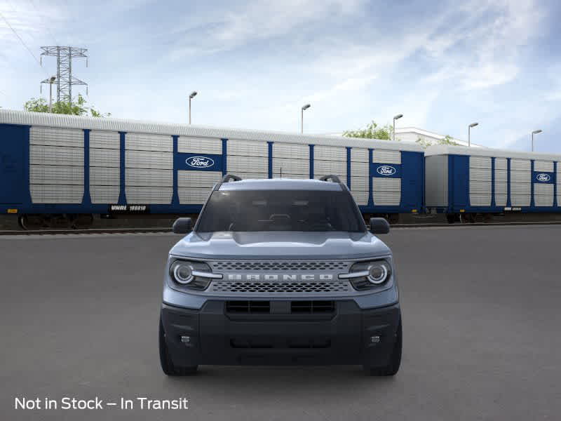 2025 Ford Bronco Sport Big Bend photo 5