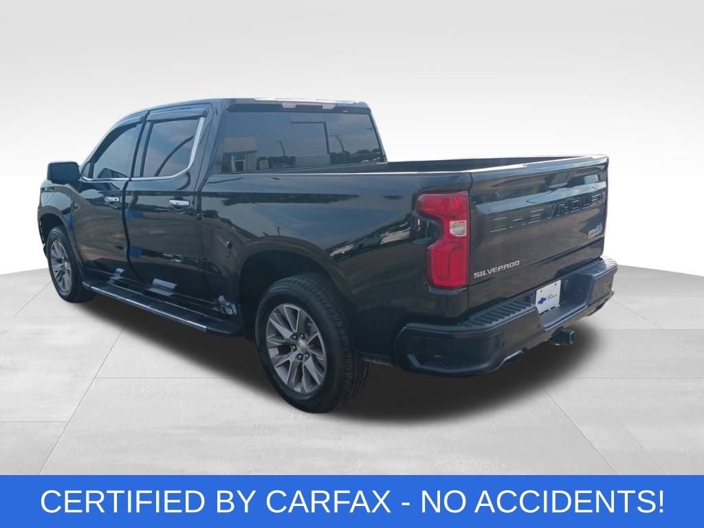 Used 2019 Chevrolet Silverado 1500 High Country with VIN 1GCUYHEL2KZ333410 for sale in Northfield, Minnesota