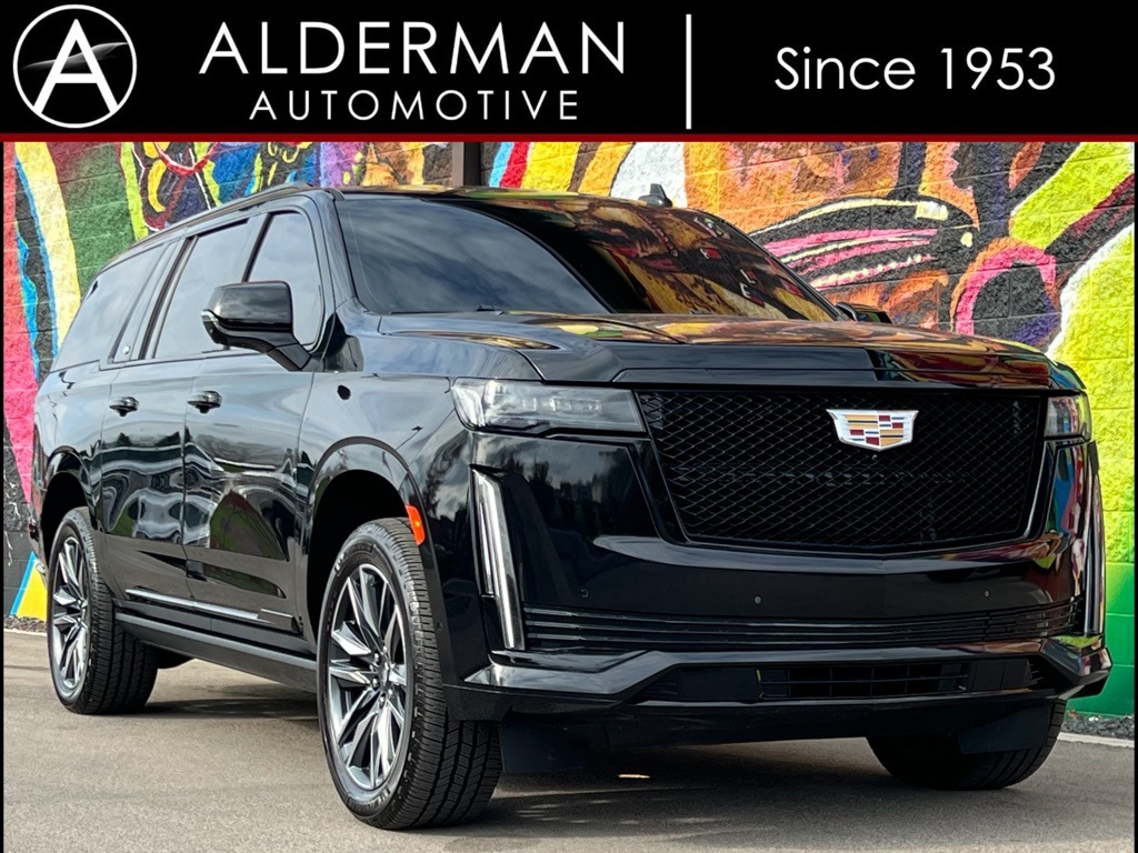 2021 Cadillac Escalade ESV Sport's photo