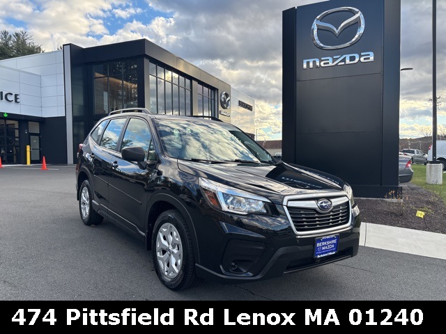 2019 Subaru Forester Base