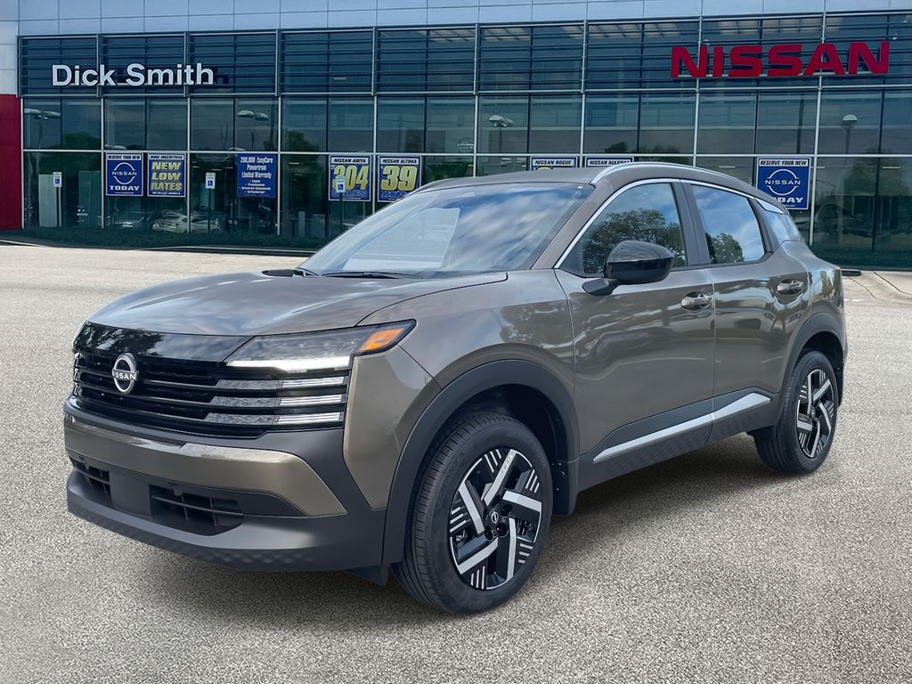2026 Nissan Kicks SV photo 3