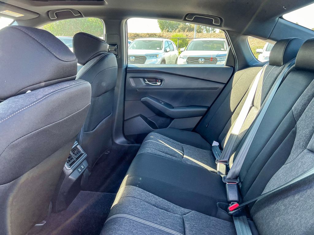 2025 Honda Accord Hybrid Sport photo 20
