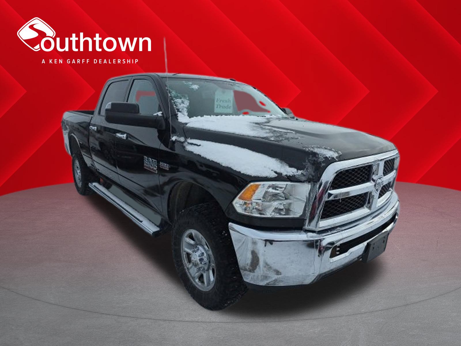 2018 RAM Ram 2500 Pickup SLT's photo