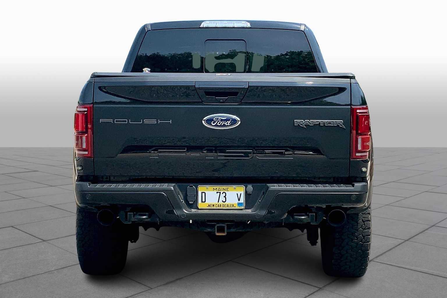 2019 Ford F-150 Raptor photo 4