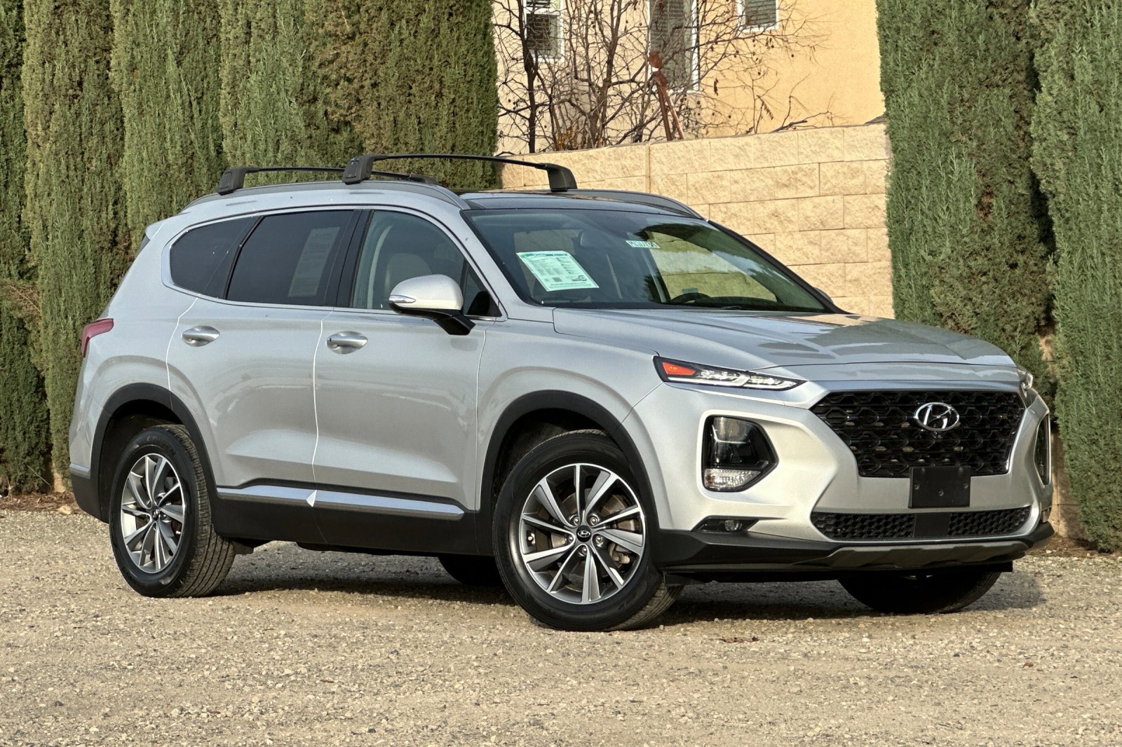 2019 Hyundai Santa Fe Ultimate's photo