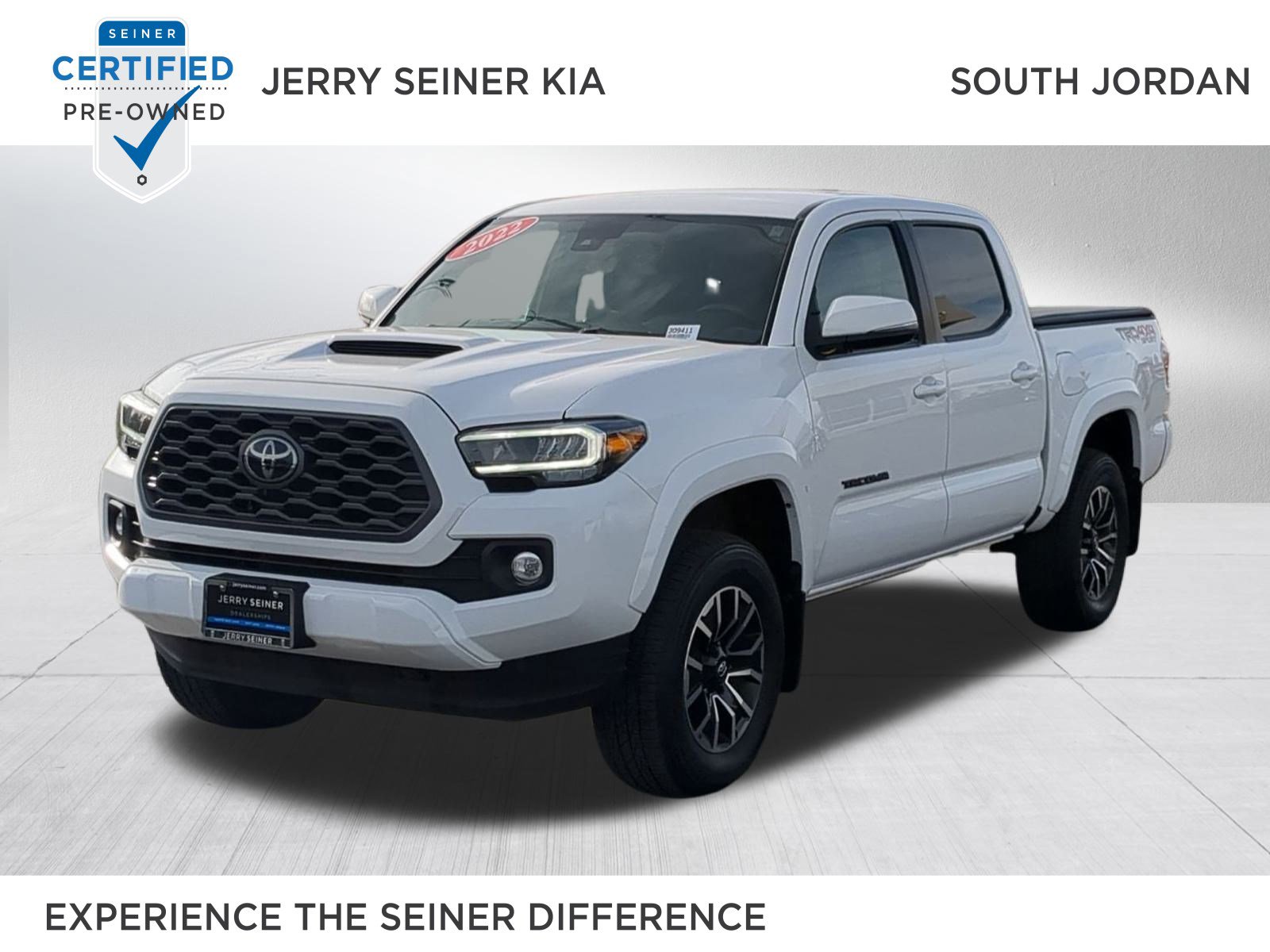 2022 Toyota Tacoma TRD Sport's photo