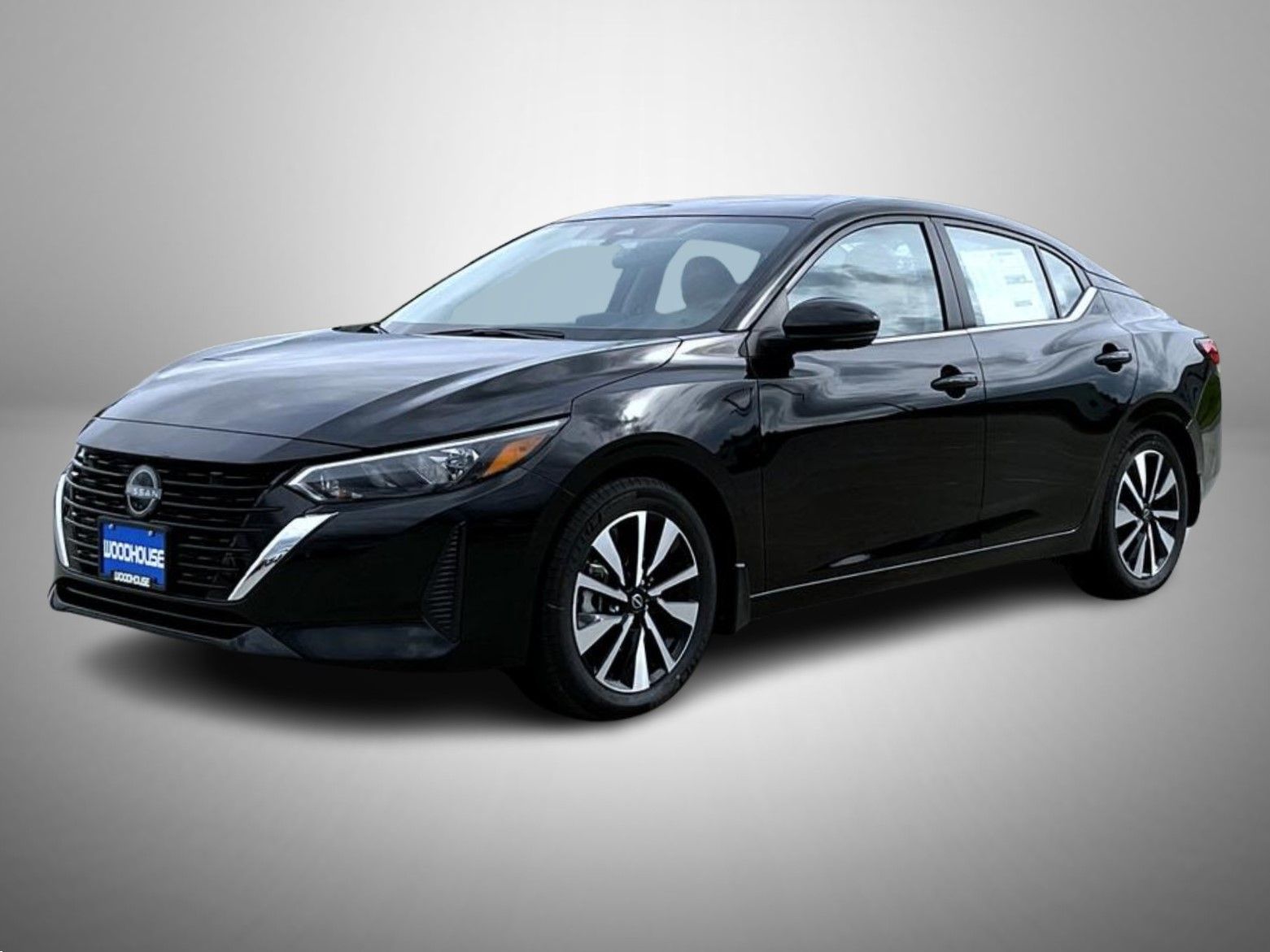 2025 Nissan Sentra SV's photo