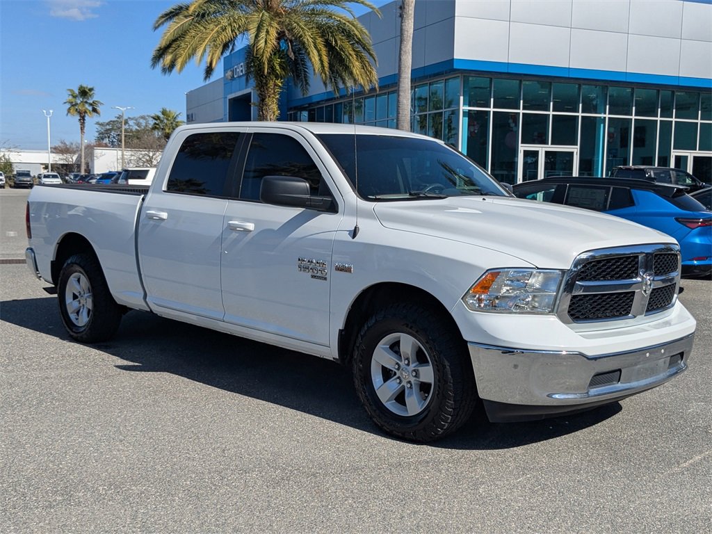 2020 RAM Ram 1500 Classic SLT