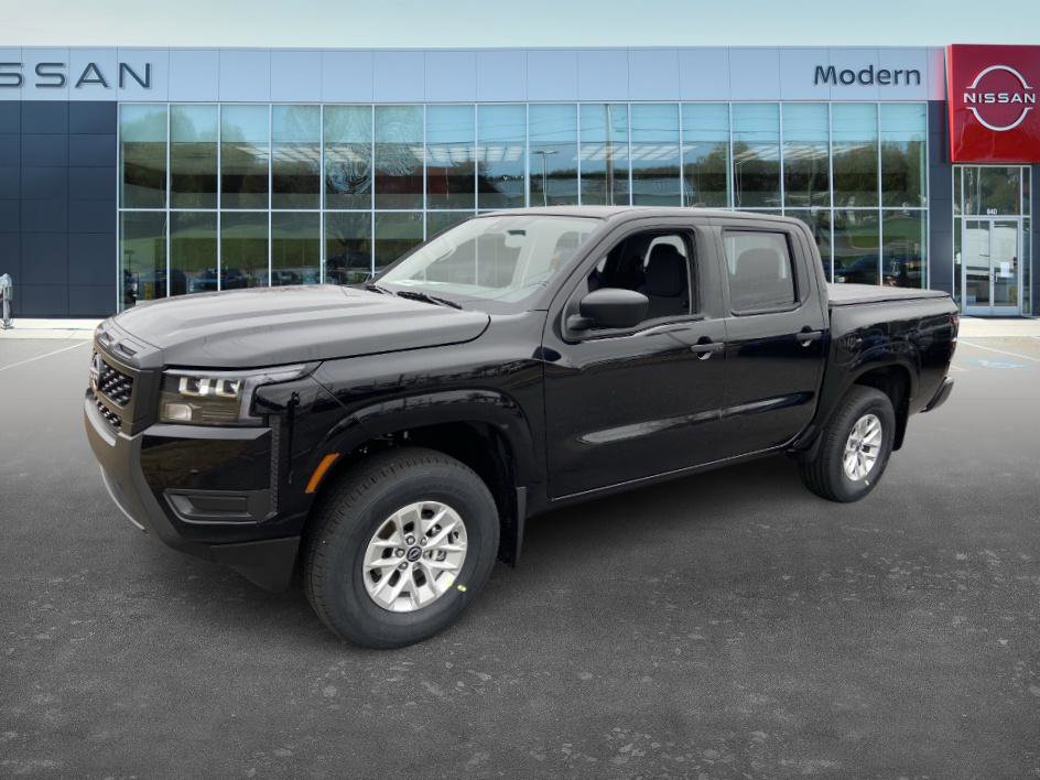 2026 Nissan Frontier S's photo