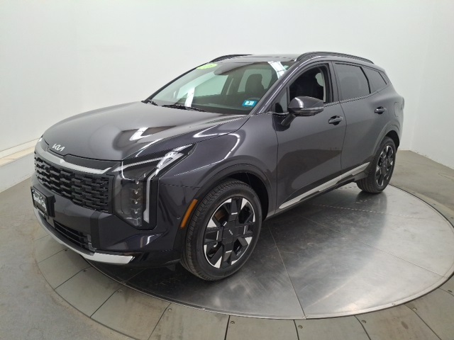 2026 Kia Sportage photo 3