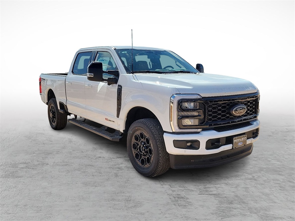 2026 Ford F-350 Super Duty Lariat's photo