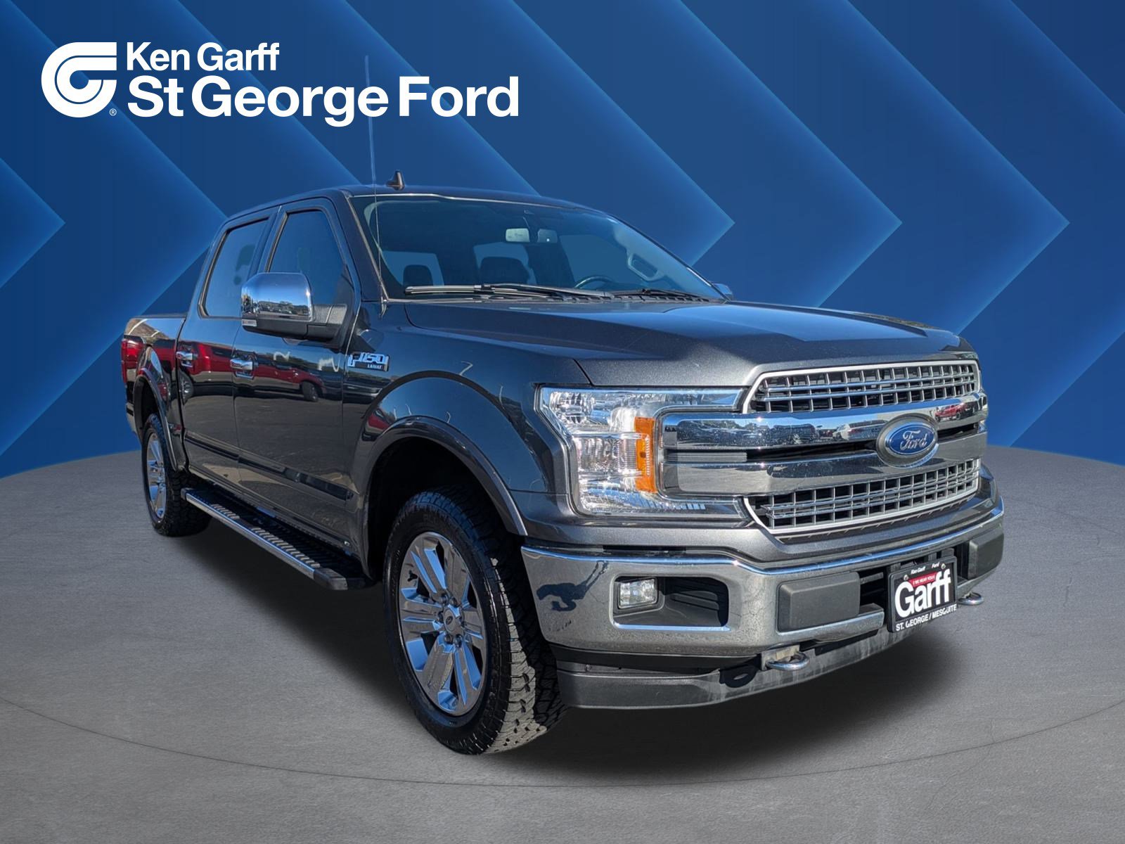 2020 Ford F-150 Lariat
