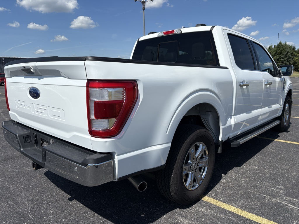 2023 Ford F-150 Lariat photo 5