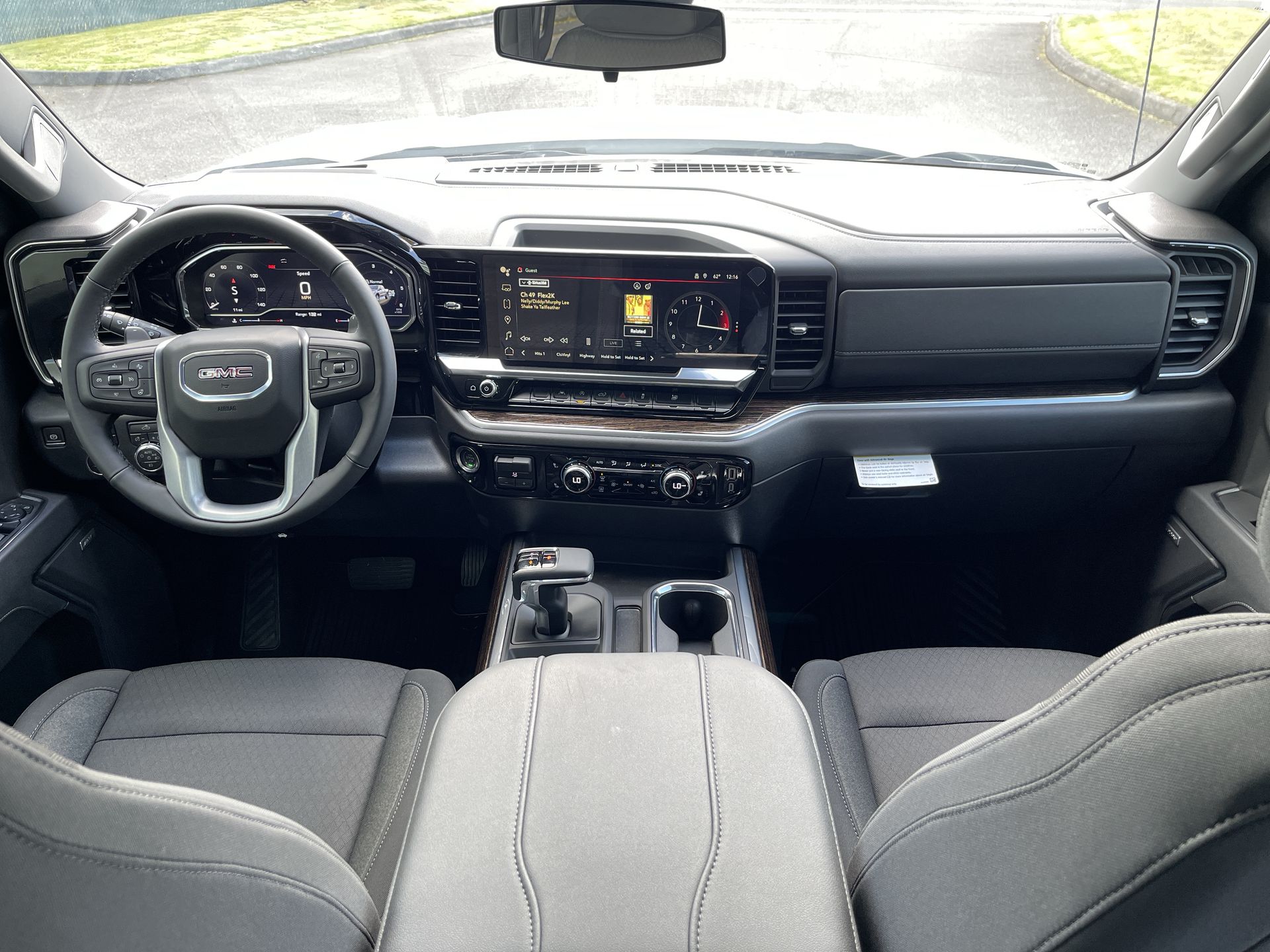 2025 Gmc Sierra 1500 Elevation photo 19