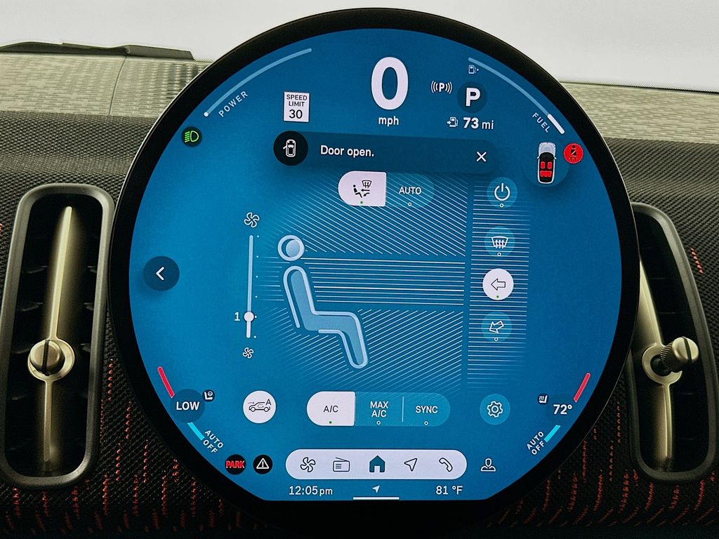 New 2025 Gray MINI Iconic image 14