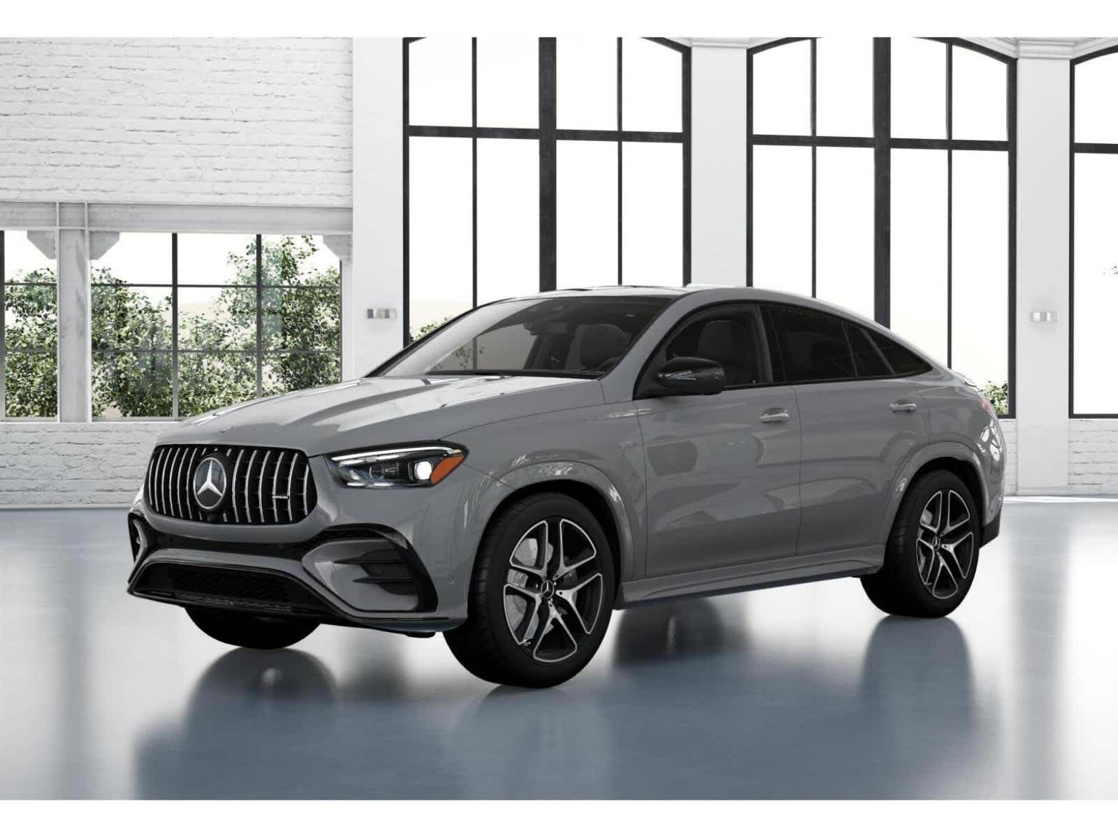 2026 Mercedes Benz GLE AMG 53 4MATIC Coupe photo 36