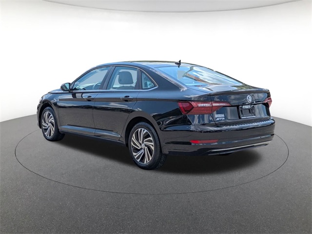 2021 Volkswagen Jetta SEL photo 4