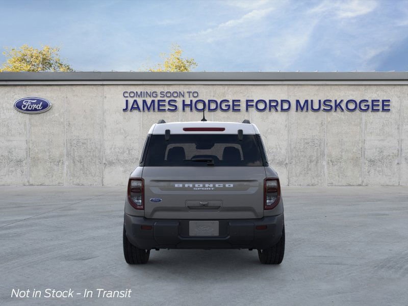 2025 Ford Bronco Sport Heritage photo 4