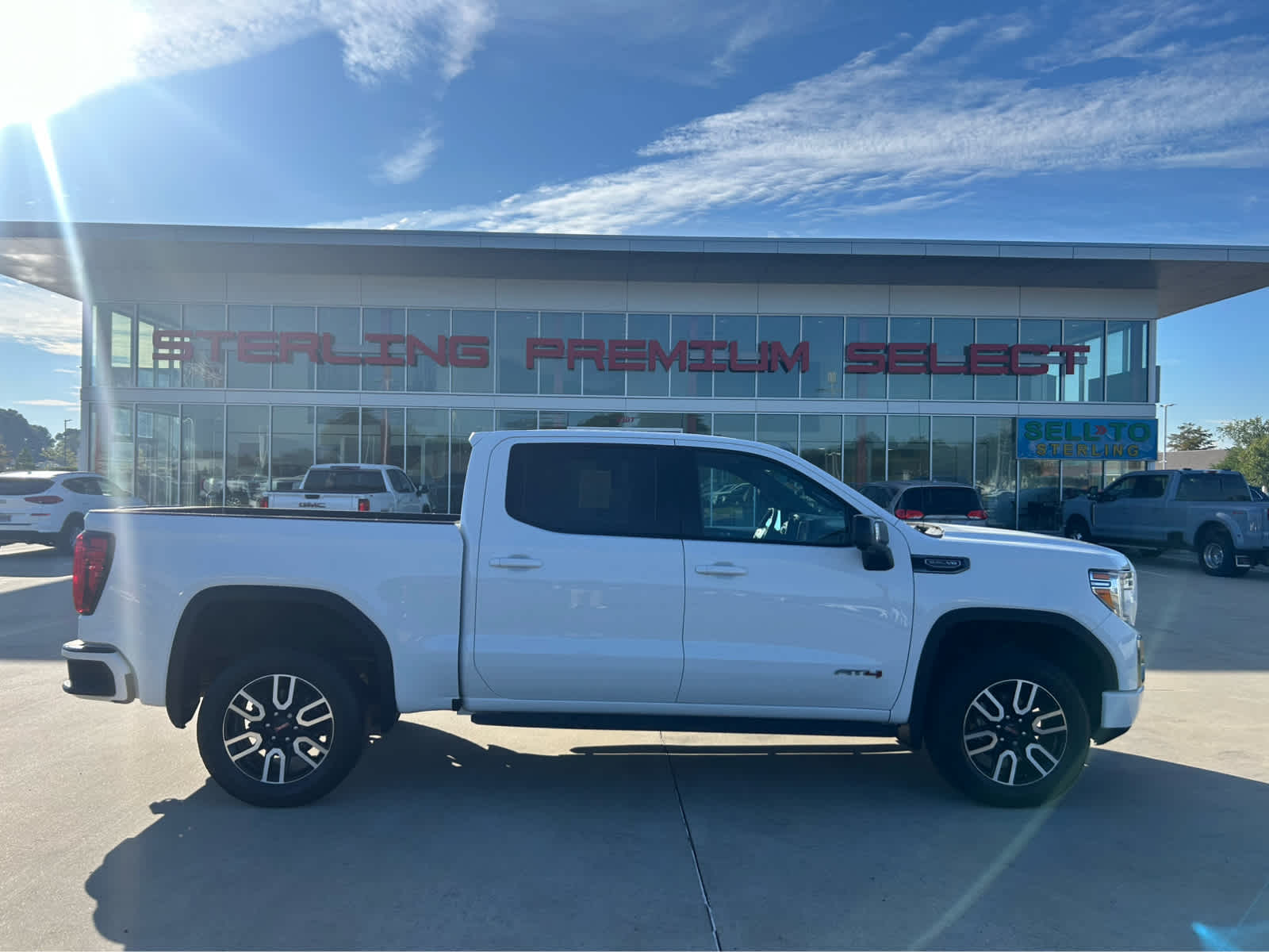 2021 GMC Sierra 1500