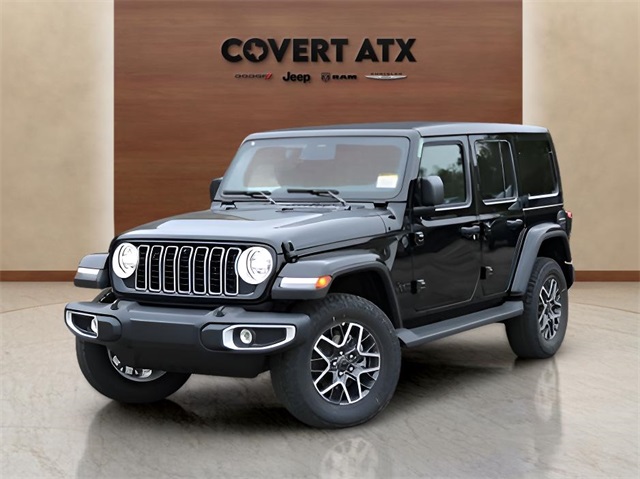 2026 Jeep Wrangler 4-Door Sahara's photo