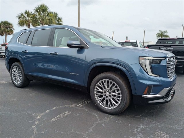 2025 Gmc Acadia Denali photo 2